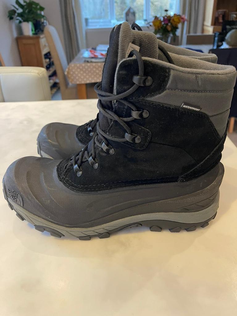 The North Face Mens Chilkat Boots UK 9 